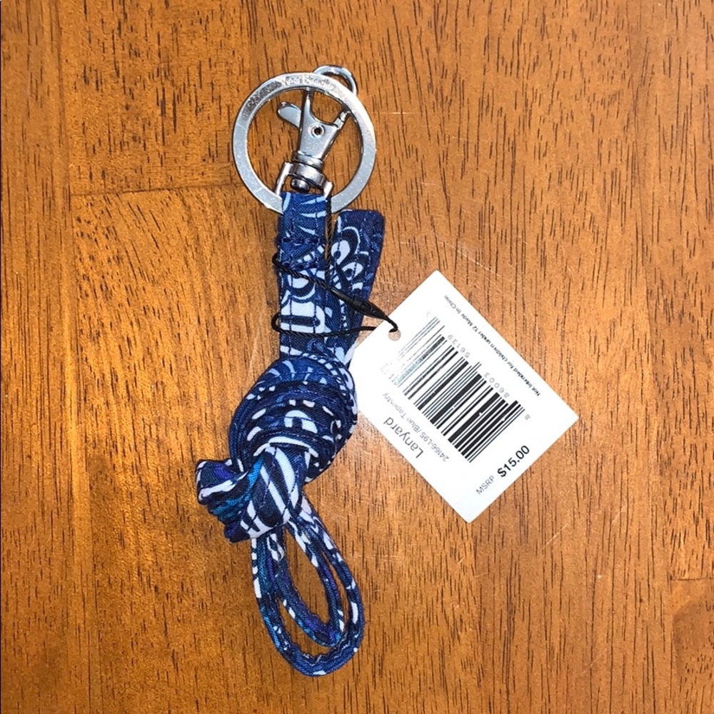 Vera Bradley Lanyard